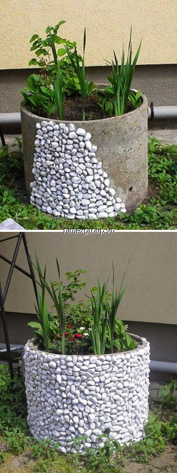 29-white-gravel-decoration-ideas.jpg